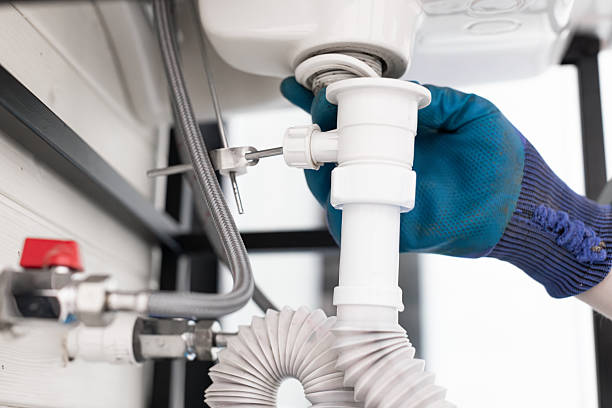 Reliable Drain Cleaning contractor in Hartwood, VA by Masters Plumbing Service